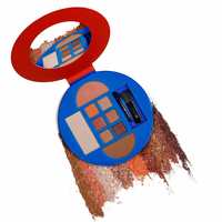 SUGAR X Wonder Woman Mixed Palette - 01 Cosmos Conqueror