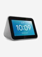 Lenovo ZA4R0023IN Smart Clock with Google Assistant (Grey) + Additional Rs.3000 off 