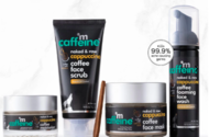 50% off on Mcaffeine Products 