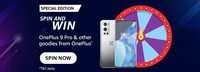 Amazon Special Edition - Spin & Win 