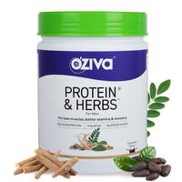 OZIVA 1KG  Whey Protein (500g+500g) 