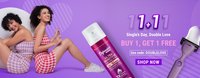 Bombay Shaving Company Women - Buy 1 Get 1 Free