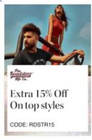 Flash Sale : Flat 80% + Additional 15% off on Branded Shoes, Jackets , Flip Flops From Rs. 139