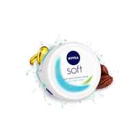 NIVEA Soft, Light Moisturising Cream, 300ml

