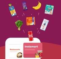 Location Specific: Instamart Children Day Special : Get Nostalgia Hamper At Rs.1
