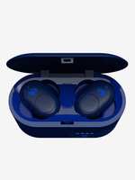 Skullcandy Push S2Bbw-Lm717 Truly Wireless Earbuds With Mic (Indigo/Blue)