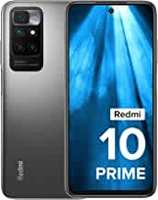 Rs.1000 ICICI Offer - Redmi 10 Prime (Phantom Black 4GB RAM 64GB)