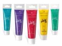 Apply 55% coupon - Faber-Castell Acrylic 40 ml Tube - Black 199 | PACK OF 2