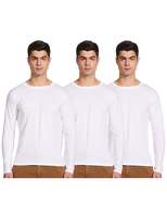 Diverse Regular Men's full sleeve Tshirt
