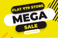 Woovly- Everything at Flat Rs.79 (upto 84% off) 