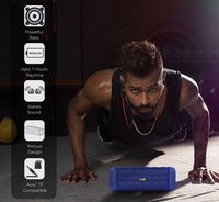 [App Only] boAt Stone 650 Portable Wireless Speaker with 10W Stereo Sound @ ₹1,299