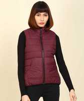83% Off On Flying Machine Womens Winterwear.