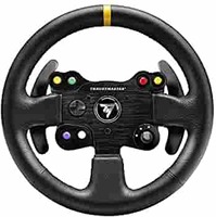 Thrustmaster Leather 28 GT Wheel Add On | Racing Game Wheel Add-on | PC/PS3/PS4/Xbox One