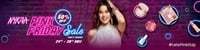 Nykaa Pink Friday Sale : Up to 50% off On Top Brand Beauty Products 