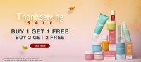 Earth Rhythm Thanksgiving Sale : Buy 1 Get 1 Free 