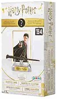 Harry Potter Die Cast Wand - Hermione, for Kids 8+ & Above, Multicolor