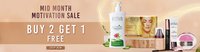 Mid Month Motivation Sale - Buy 2 Get 1 Free 