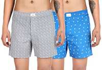 [Many Options] Diverse Pack Of 2 Shorts upto 83% off Starts From Rs.167 - Amazon