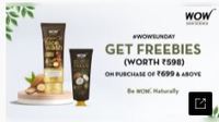 ( Pay 399 & Get Products Worth Rs. 1300) | Buy 1 Get 1 Free + Free Face Wash + Hand Cream Worth Rs. 598