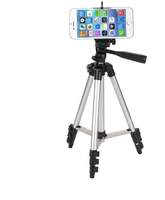 LoudCase LC_TPD_3110 Tripod, Tripod Kit, Monopod  (Black, Supports Up to 3000 g)