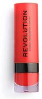 Makeup Revolution Destiny 133 Matte Lipstick, Red, 3 ml
