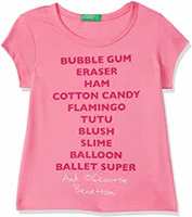 United Colors of Benetton Kids T-Shirts From ₹99 only