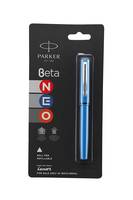 Parker Beta Neo CT | Roller Ball Pen | Body Color - Blue | Ink Color  (Apply 55% off coupon)