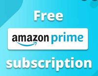  Pharm Easy Flat 25% Off + Free 1 Month Amazon Prime Subscription
