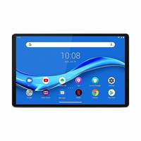 (Renewed) Lenovo Tab M10 FHD Plus Tablet (10.3-inch, 2GB, 32GB, Wi-Fi + LTE, Volte Calling), Platinum Grey