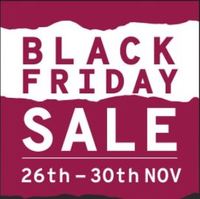 Tata Cliq Black Friday Sale-  Upto 80% off On Electronics + Extra 10% off on Electronics on Wishlist (21-25 nov)