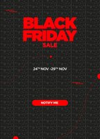 Boat Black Friday Sale 24th to 29 November | Up to 70% off + 10% Extra off via Coupon