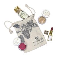 Just Herbs 4 in 1 Make-up Essentials Kit at Flat Rs. 645