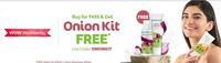 Prelive  Mamaearth WOW Wednesday Offer - Free Onion Kit On Min Rs.499 Orders 