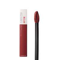 Maybelline New York Super Stay Matte Ink Liquid Lipstick, 50 Voyager, 5g