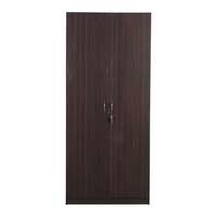 HomeTown Willy Engineered Wood Two Door Wardrobe