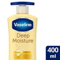 Vaseline Intensive Care Deep Restore Lotion 400 ml