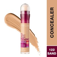 Maybelline New York Instant Age Rewind Eraser Multi- Use Concealer - 122 Sand