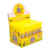 Bambalio 15 GMS Glue Stick Pack of 24 BGS-1500