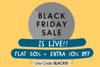 Mothercare Black friday Sale Flat 50% off + Extra 10% off 