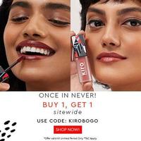 Kiro Beauty : Buy 1 Get 1 Free 