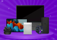 The Grand Gadget Days (25th - 29th Nov) - Up to 80% Off + 10% Off On ICICI Cards