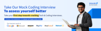 Mock Coding Interview (FREE)
