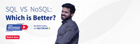 SQL vs NoSQL [Free Recorded Lecture Series]