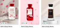 Blowout Sale : Bath And Body Works Buy 2 Get 2 Free 