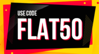 Flat 50% off on Mcaffeine , Lotus, Khadi Essentials , Pee Safe , Sanfe , TAC & More