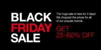 Boddess Black Friday Sale : Flat 25-60% off   + Additional 15-20% Coupon Discount