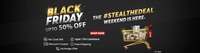 VijaySales : Black Friday Sale Upto 50% off