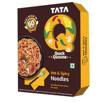 Tata Q Heat To Eat | Hot & Spicy Noodles, 280g @ 19