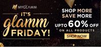 MyGlamm Glamm Friday Sale Rs. 899 Worth Items At Just 199 