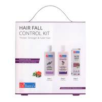 Dr. Batra's Hair Fall Control Kit - 530 ml